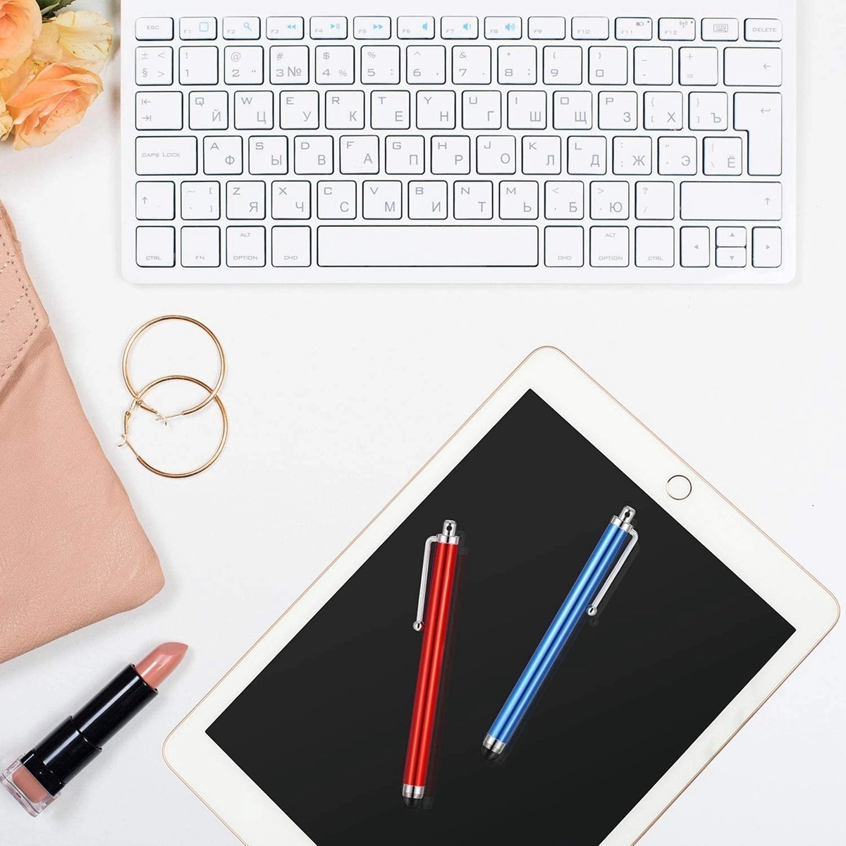 Touch Screen Capacitive Stylus 5