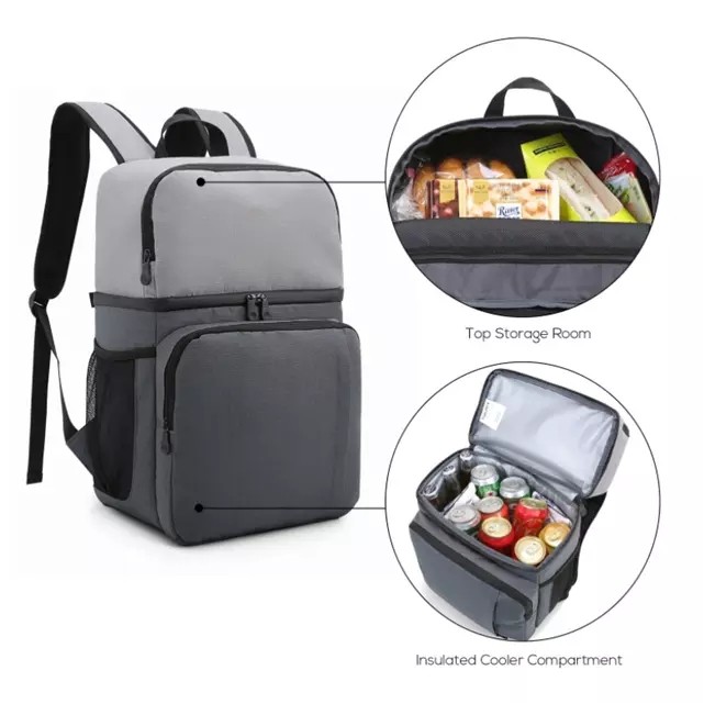 Cooler Leak-Proof Bag Insulated Backpack 4