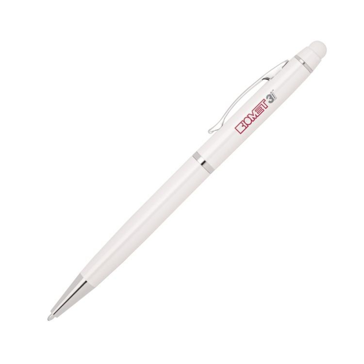 Stylus-458 Twist Action Pen 10