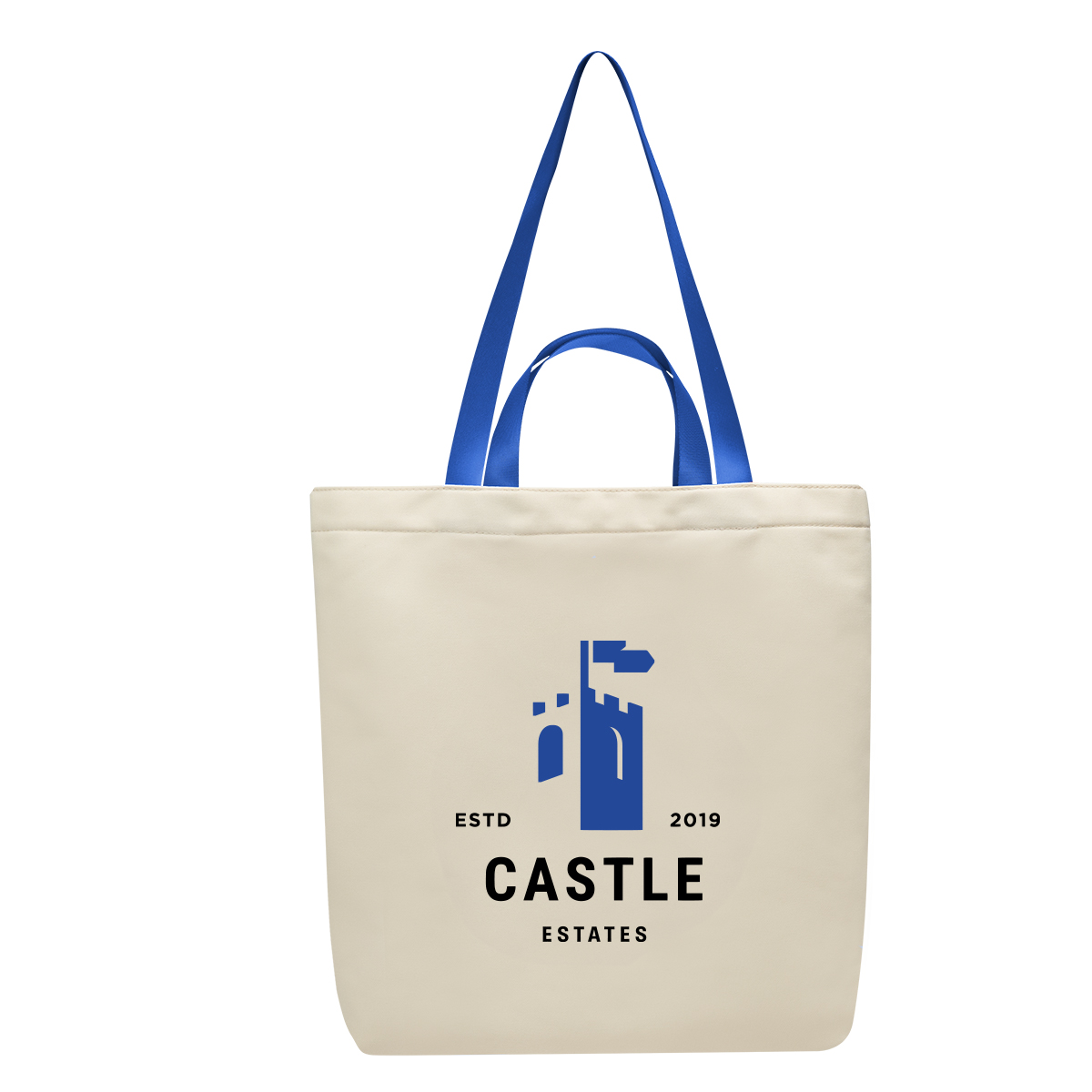 Melissa Tote Bag, custom tote bag with logo imprint 16