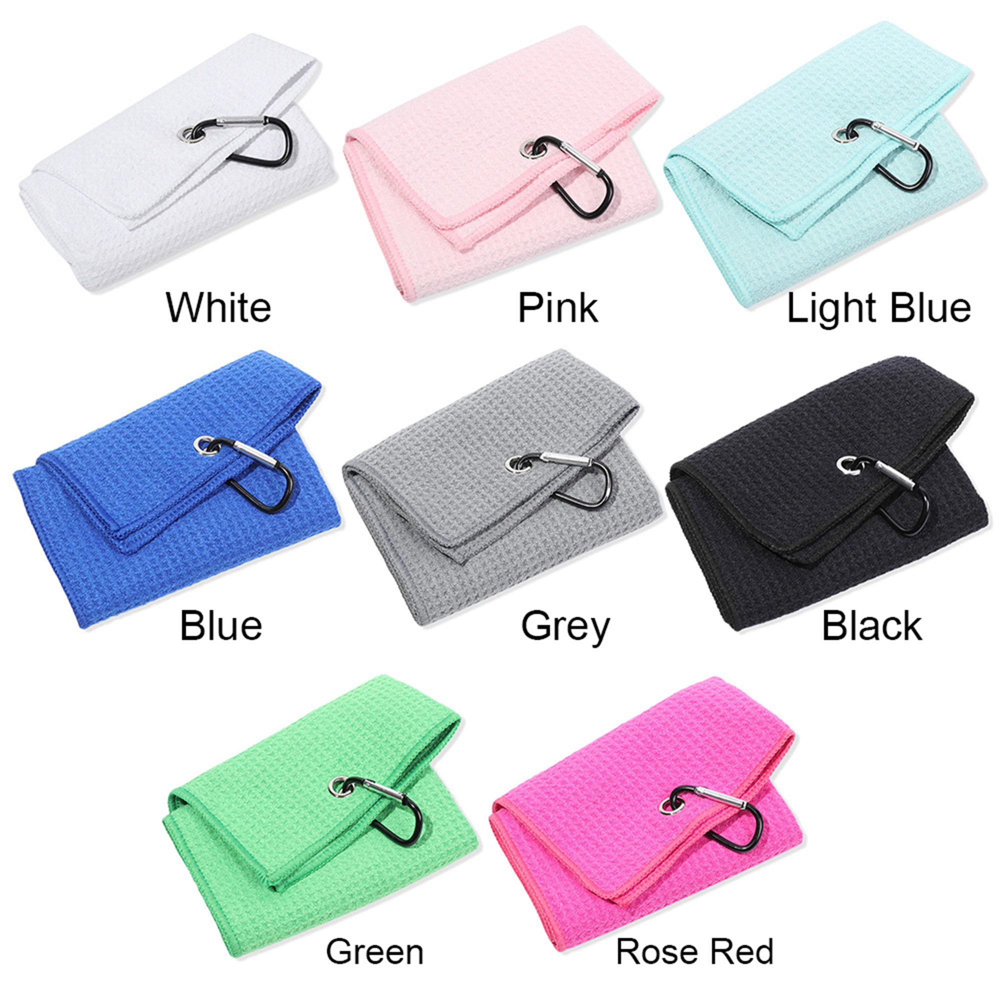 Portable Golf Towel 2