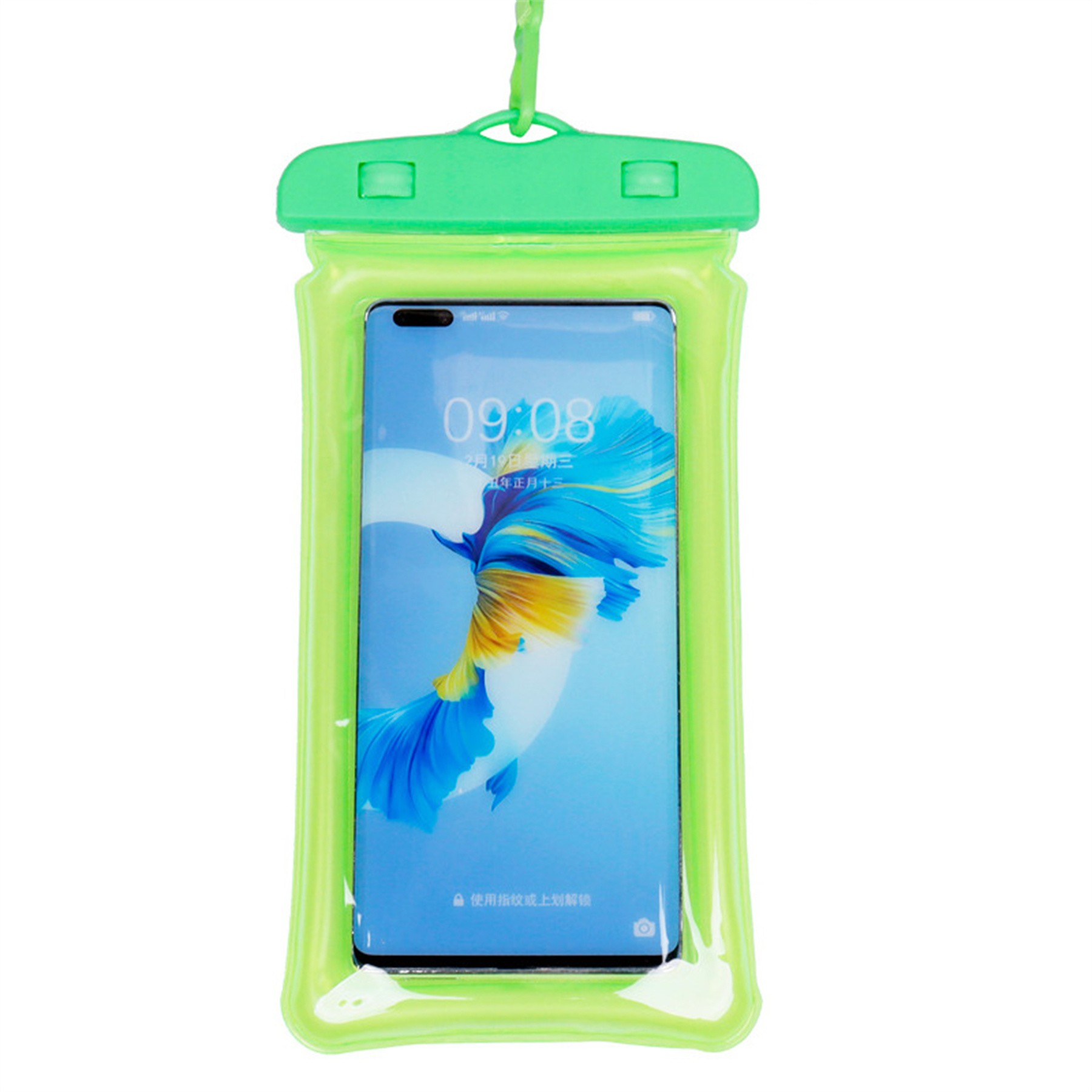 Waterproof Phone Pouch 7