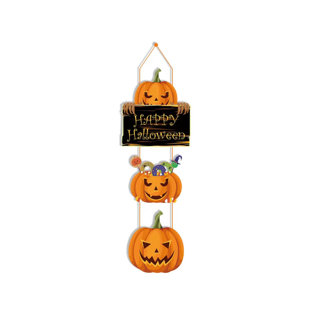 Halloween Door Hanging 2