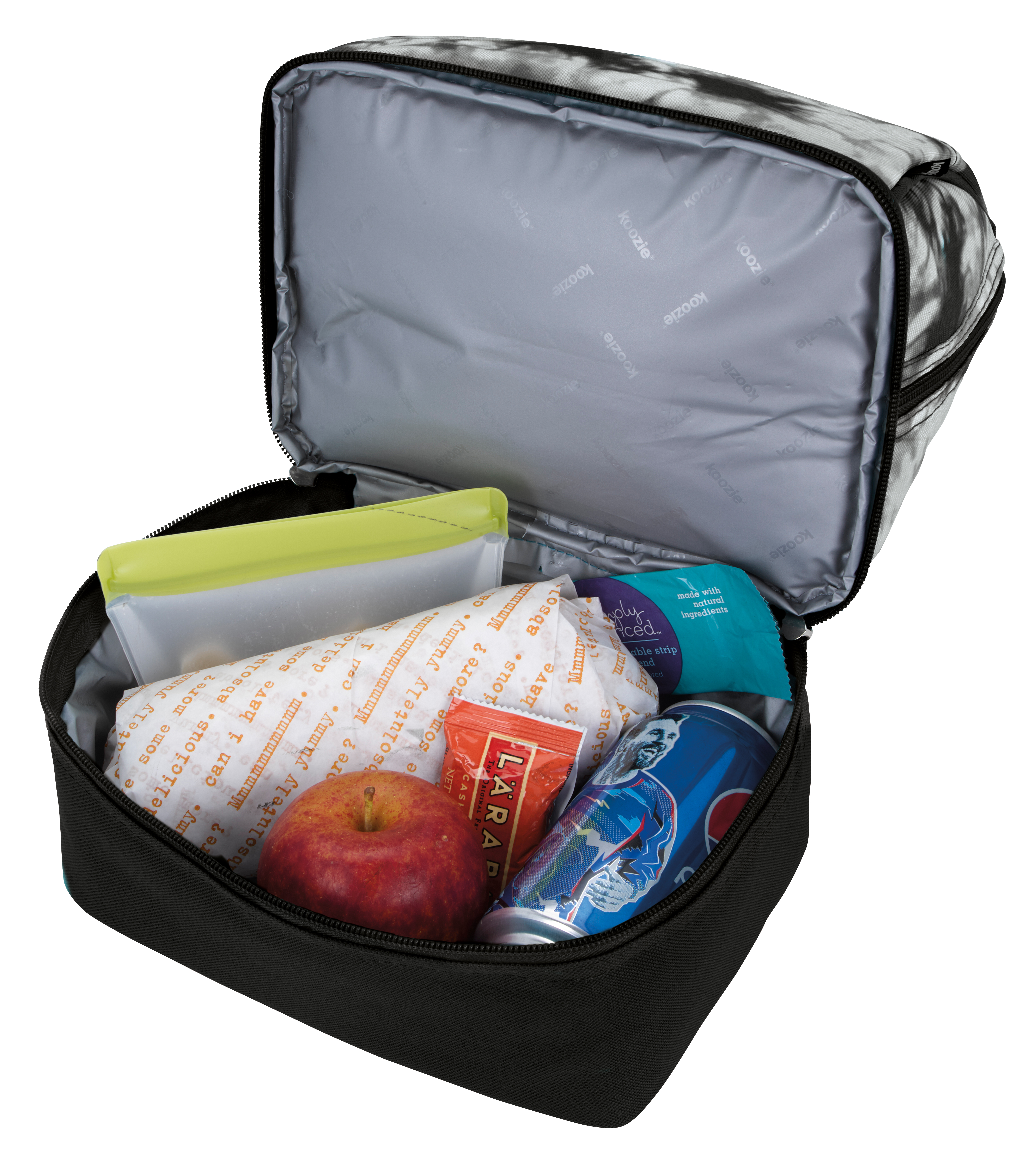 Tie-Dye Recreation Cooler