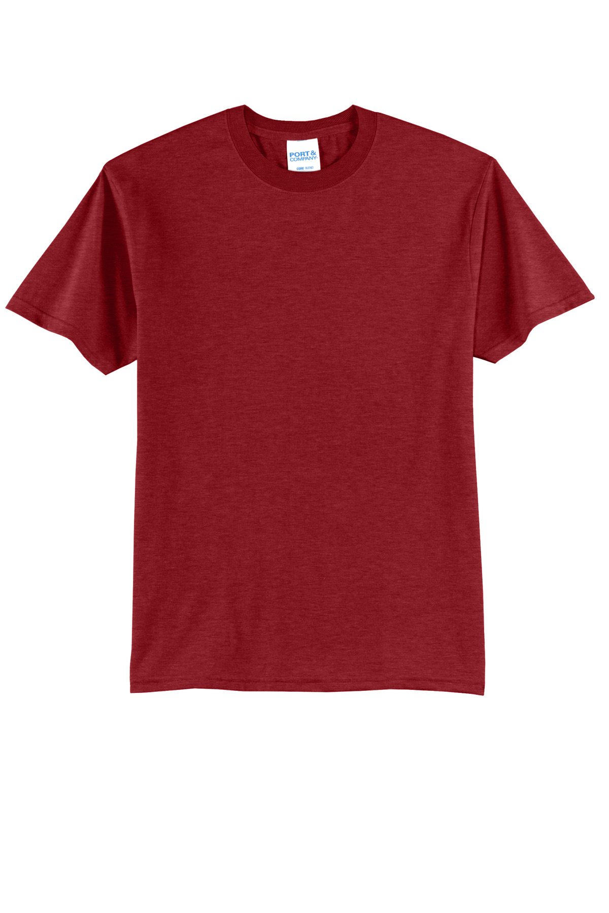 Port & Co Core Blend Tee. PC55 92