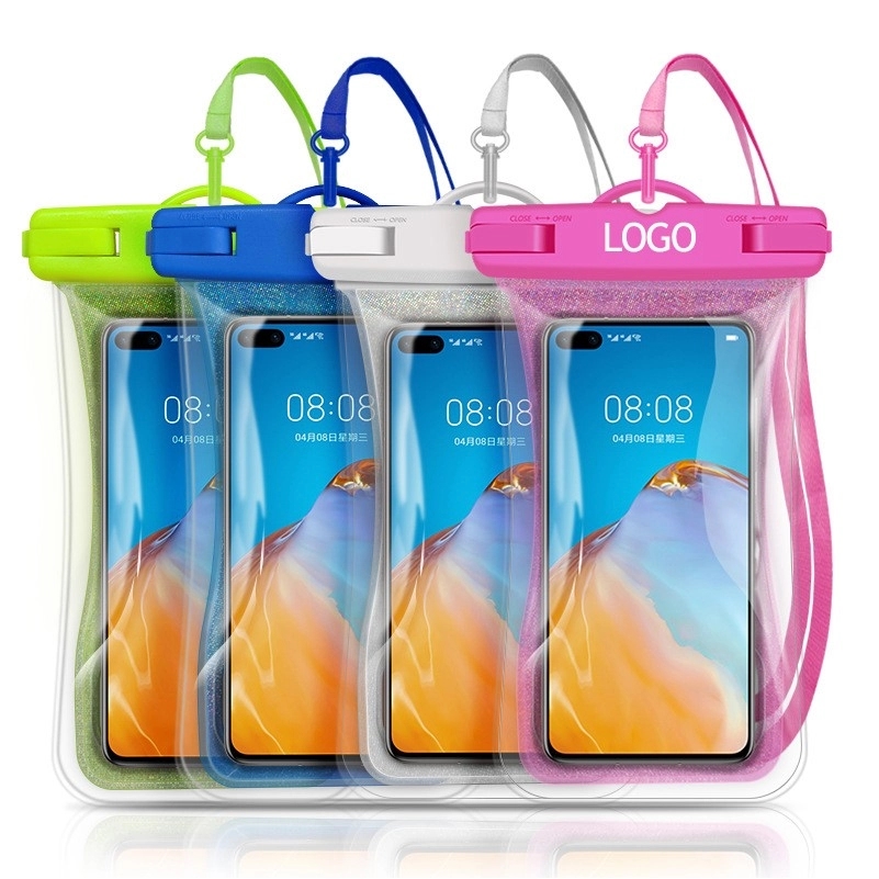 Water Resistant PVC Pouches 2