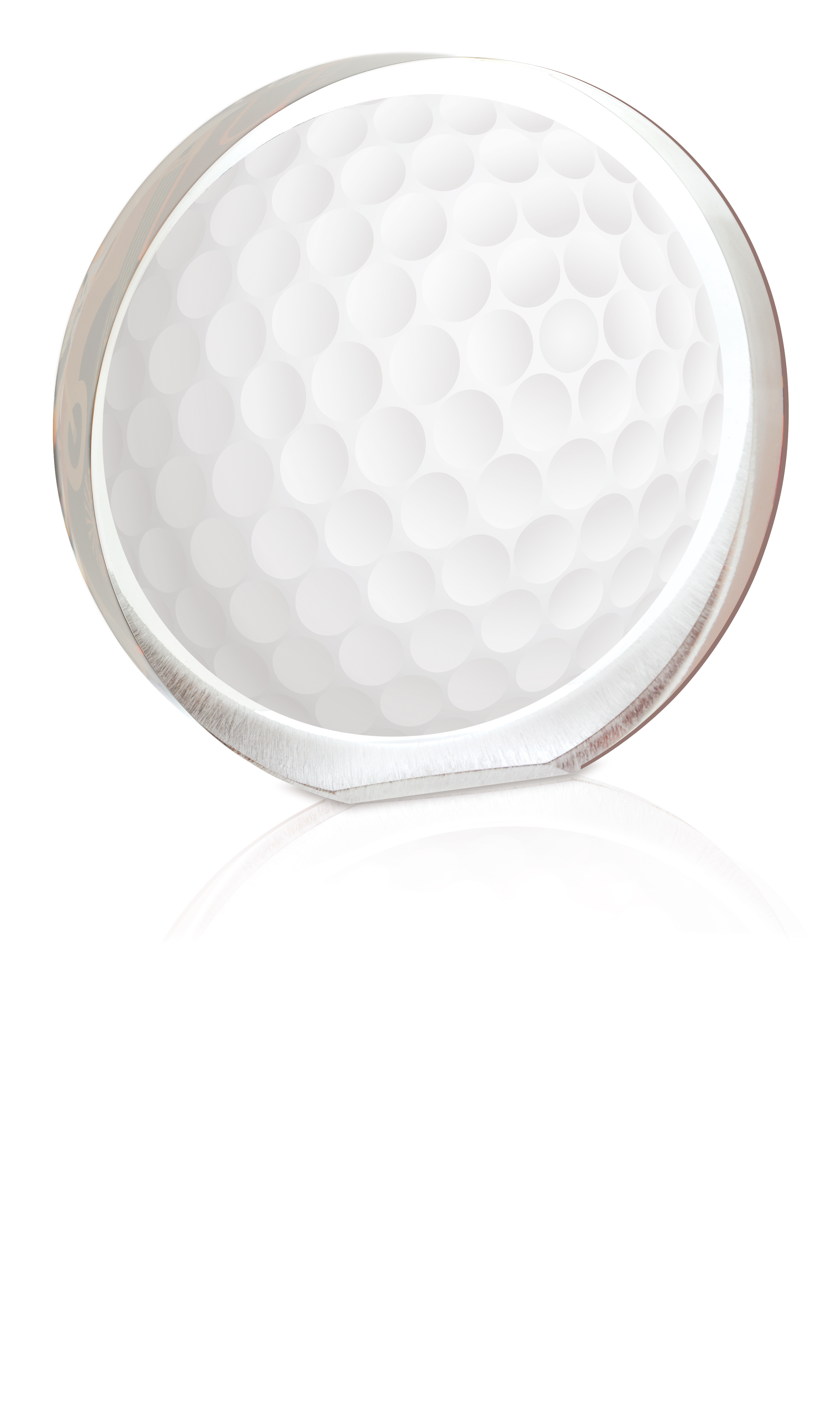 JAFFA® Radiant Orbit Award - Medium 3