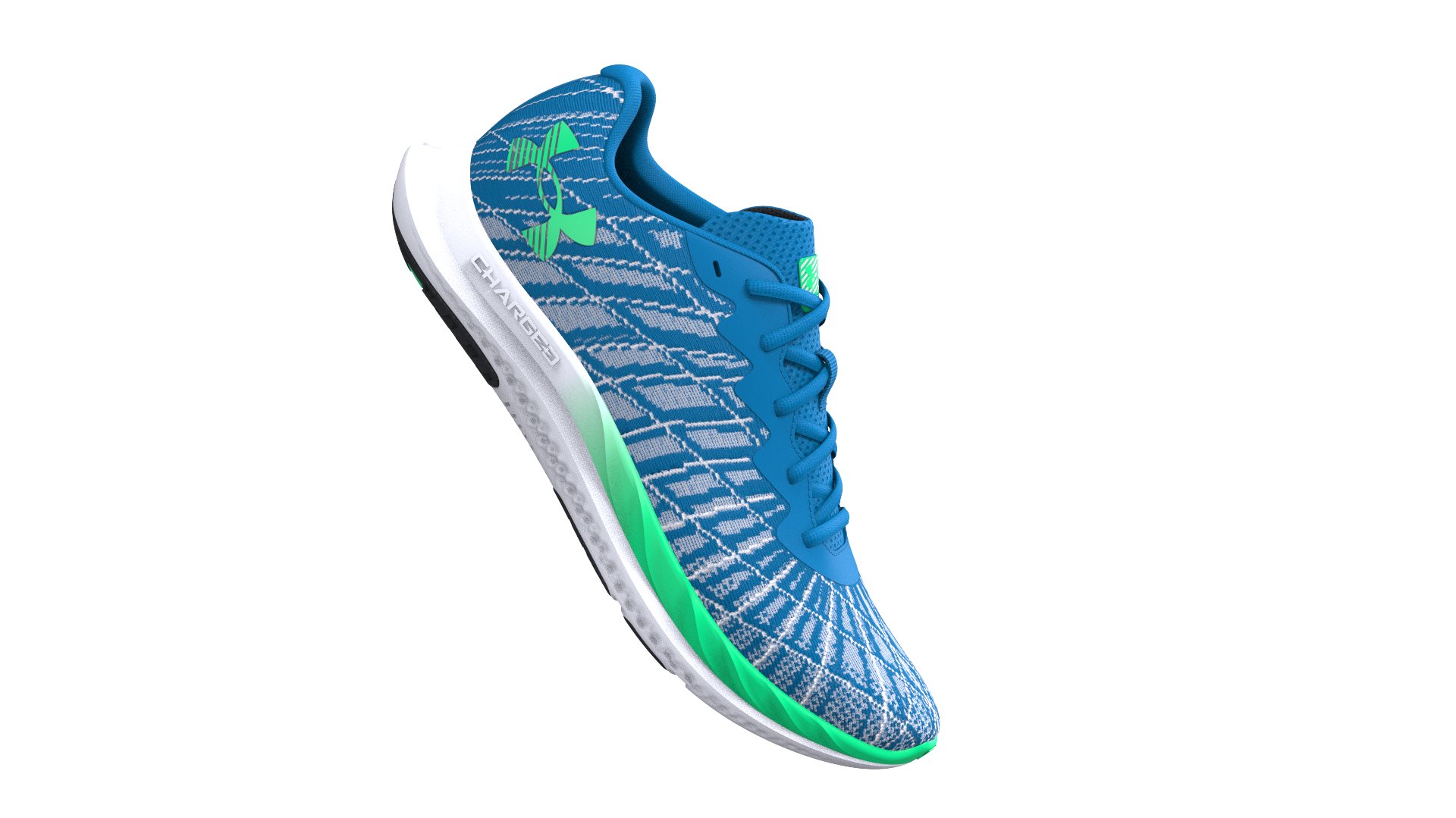UA Charged Breeze 2 Men's Running Shoes 9