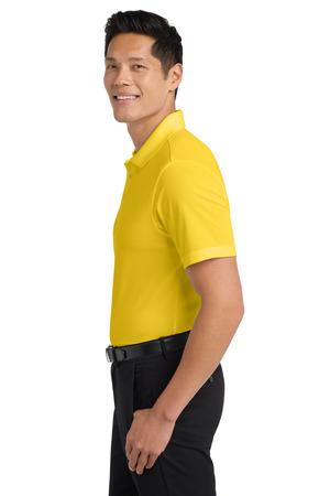 Dry Zone Grid Polo