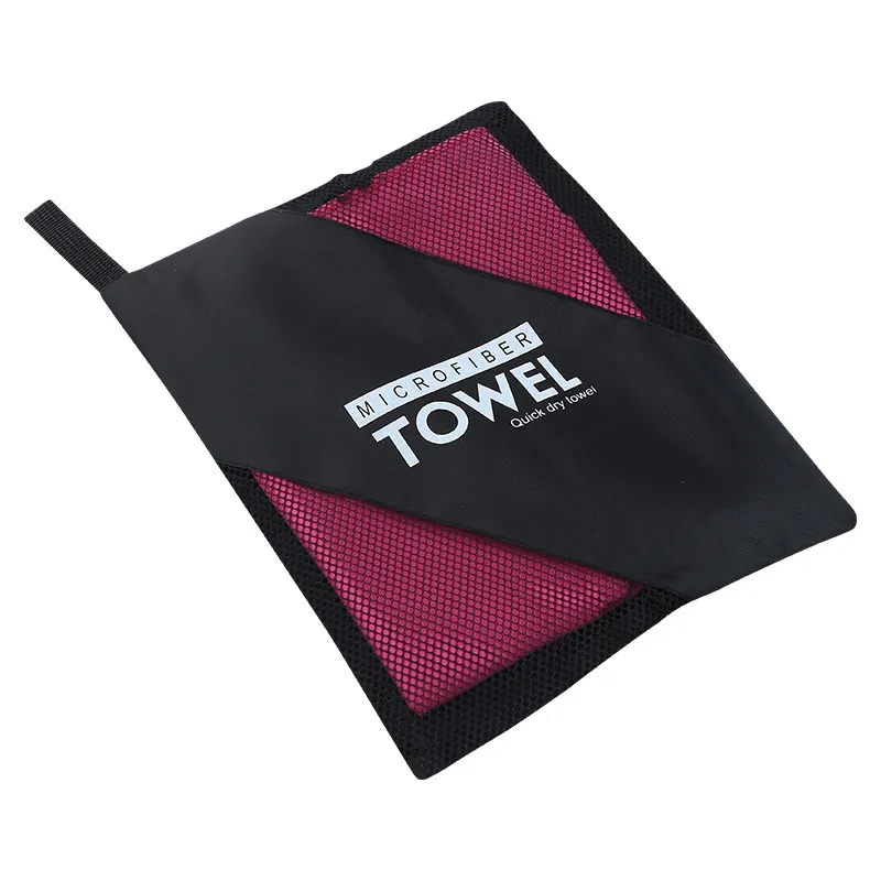 Microfiber Towel For Sports Fast Drying 2