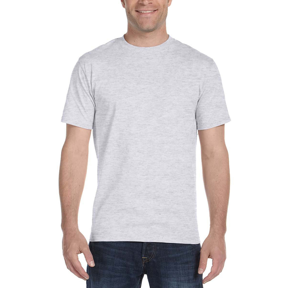 5.2 oz 100% Cotton Pre Shrunk Tees 70