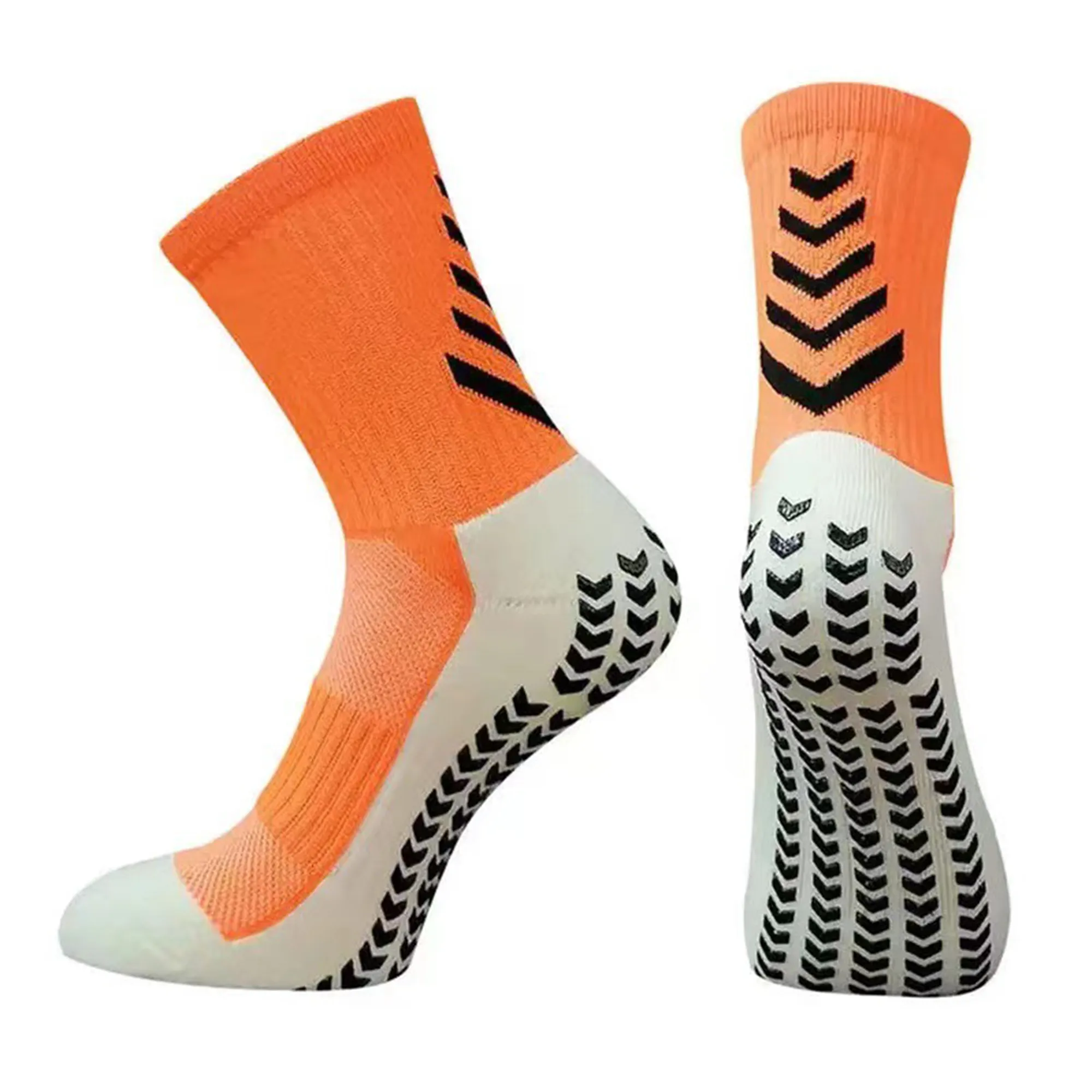 Anti-Slip Glue Dot Soccer Socks 12