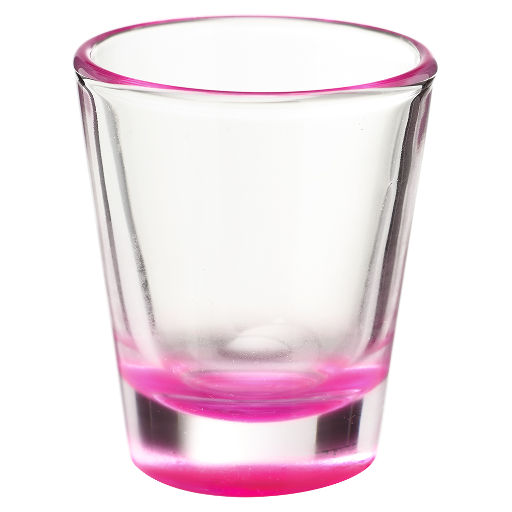 1.75 oz. Clear Glass Shot Glasses 9
