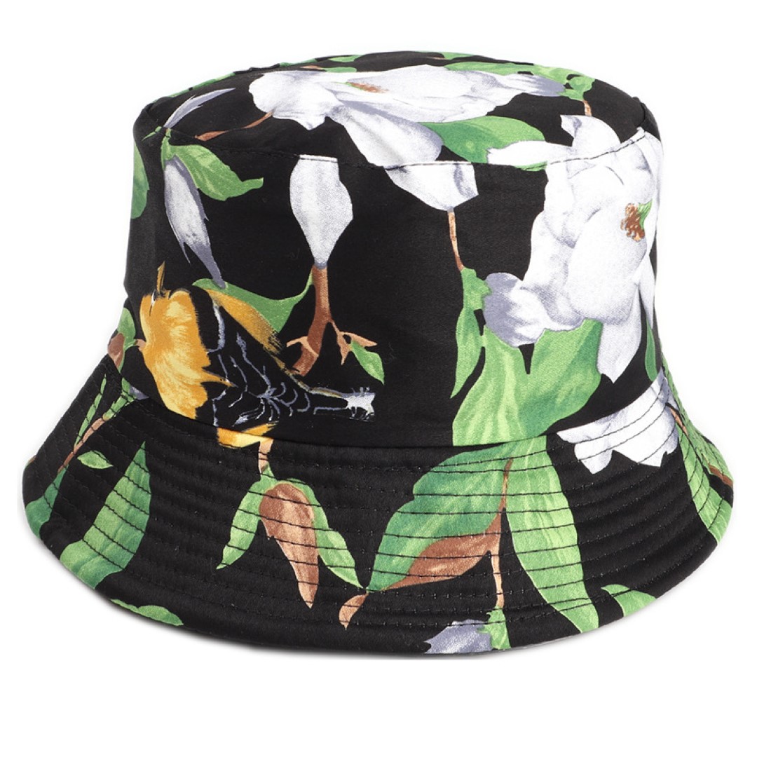 Floral Bucket Hat 6