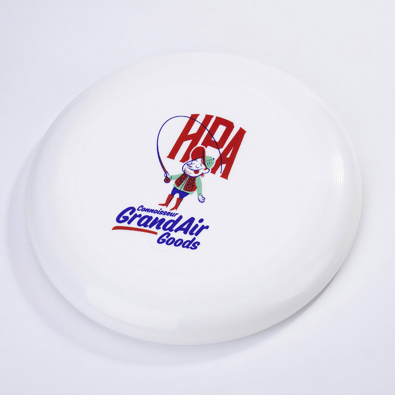 Ultimate 175gram PE Material Flying Disc Frisbee 7