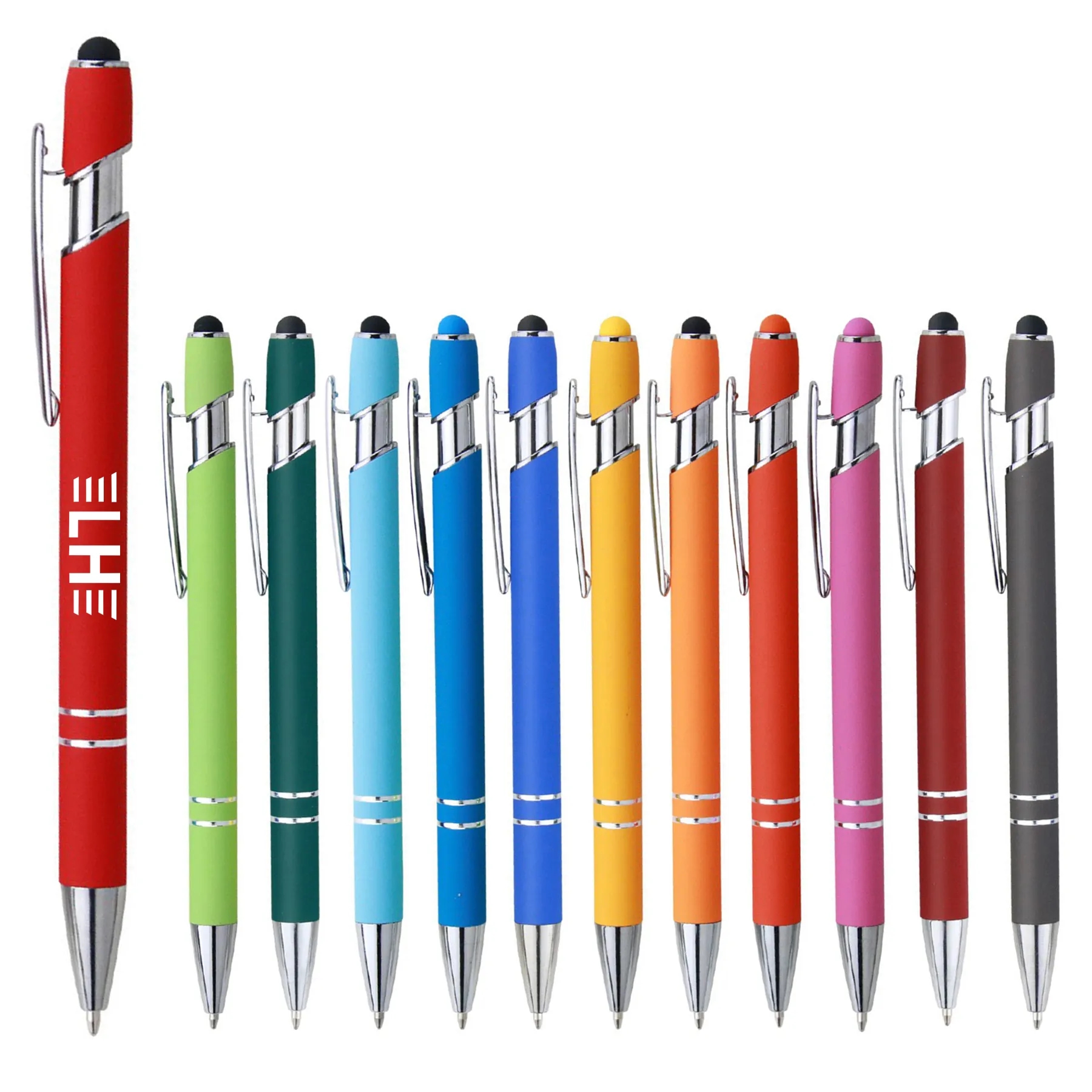 2 IN 1 Metal Touch Stylus Pen 2