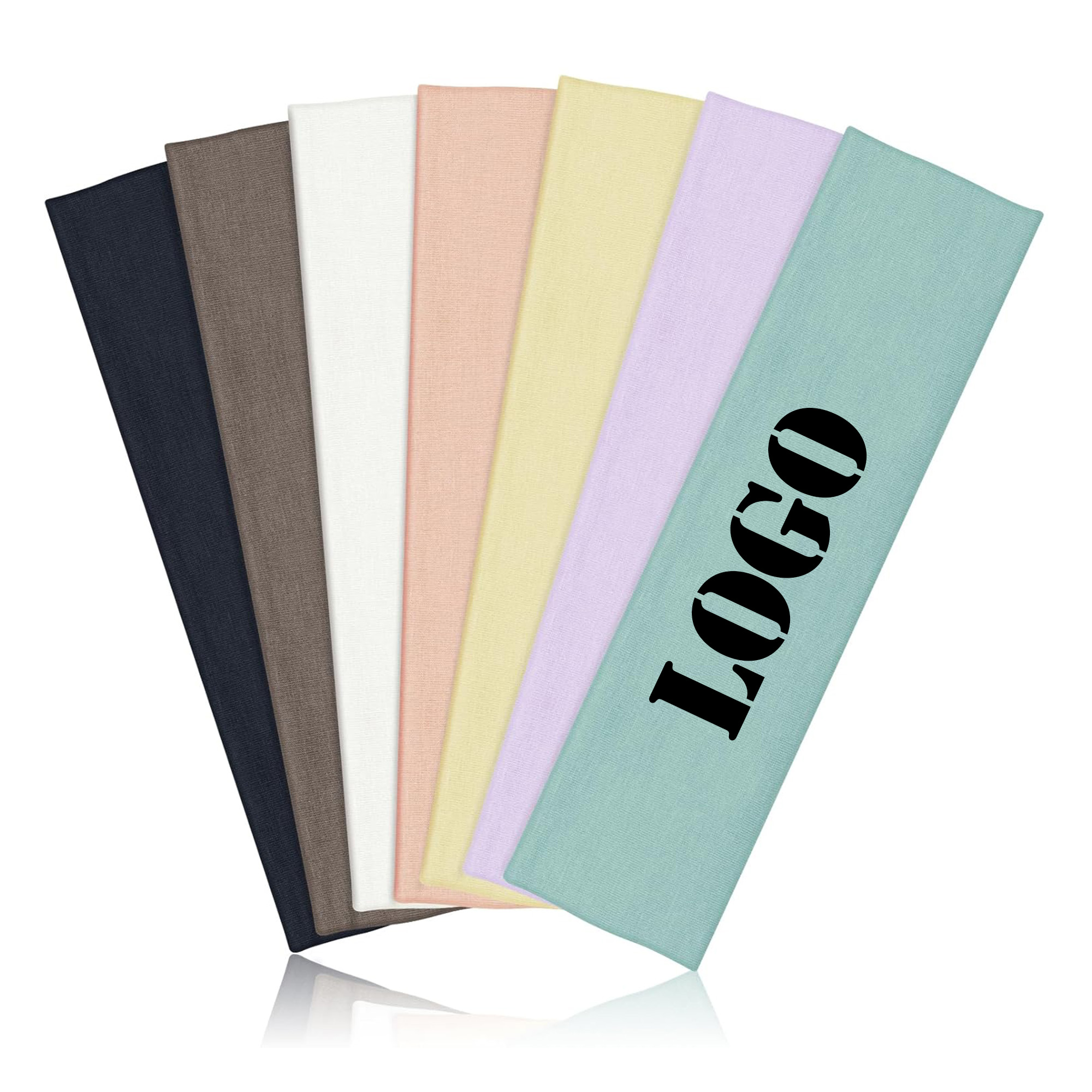 Stretch Hair Band Sports Headband 2