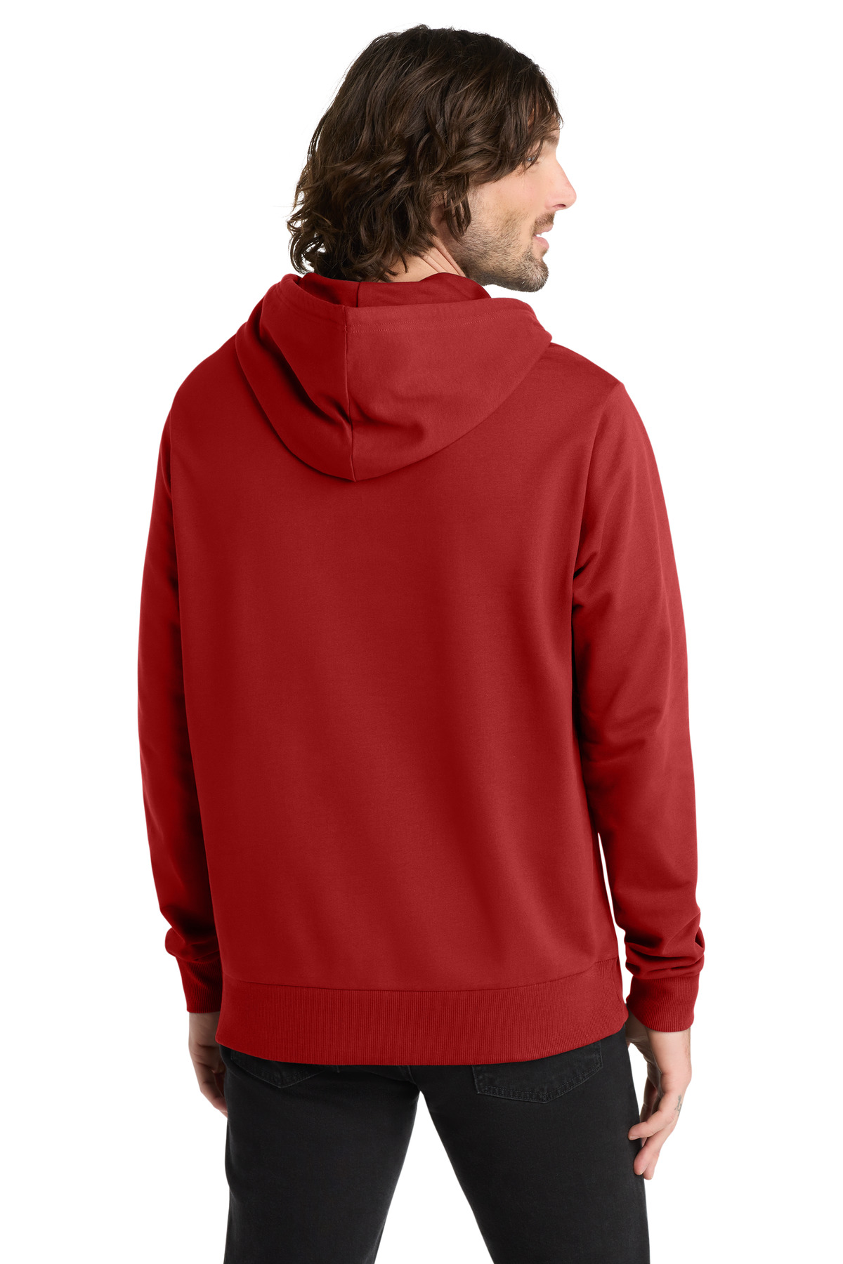 Allmade Unisex Organic French Terry Pullover Hoodie AL4000 2