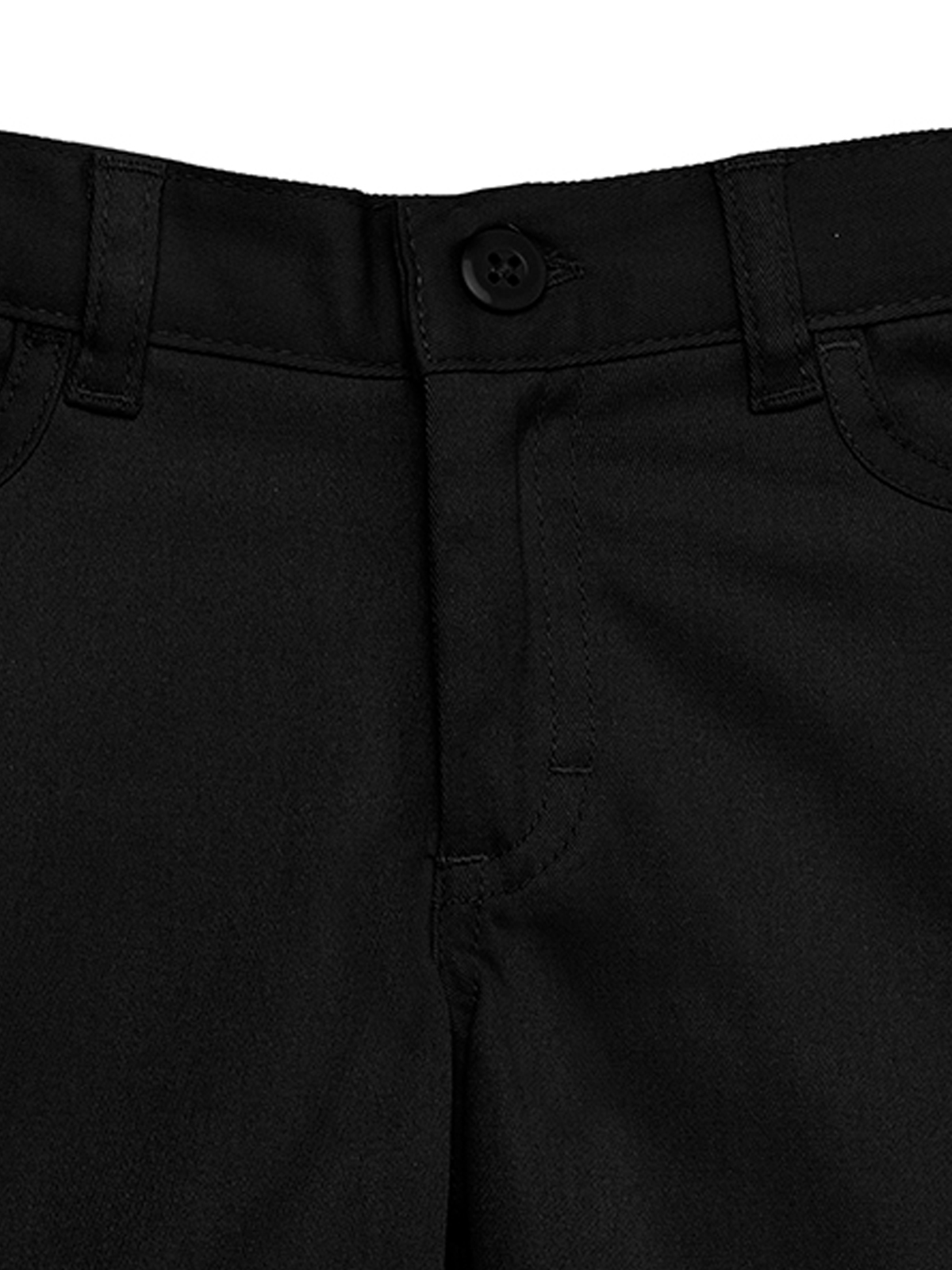 Classroom Uniforms - Girl's 4-Pocket Husky Matchstick Short 3