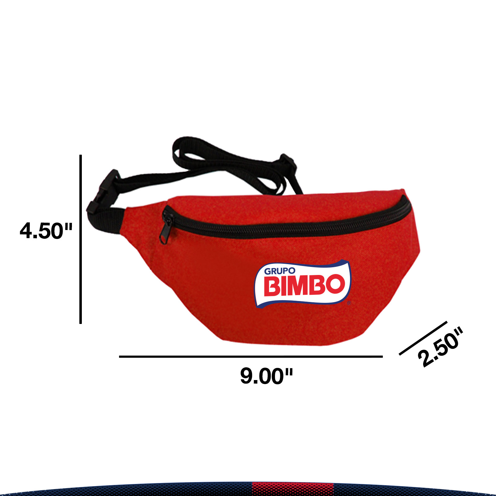 Trego Fanny Pack 4