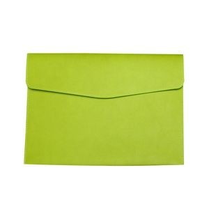 PU Leather A4 Document Folder With Magnetic Closure 8