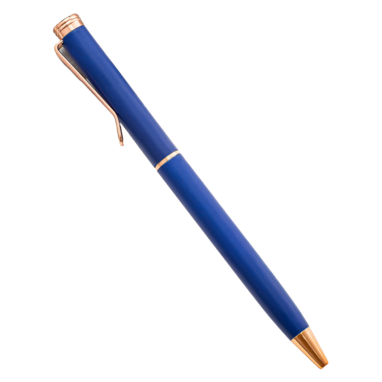 Twist Action Metal Ballpoint Pen 16