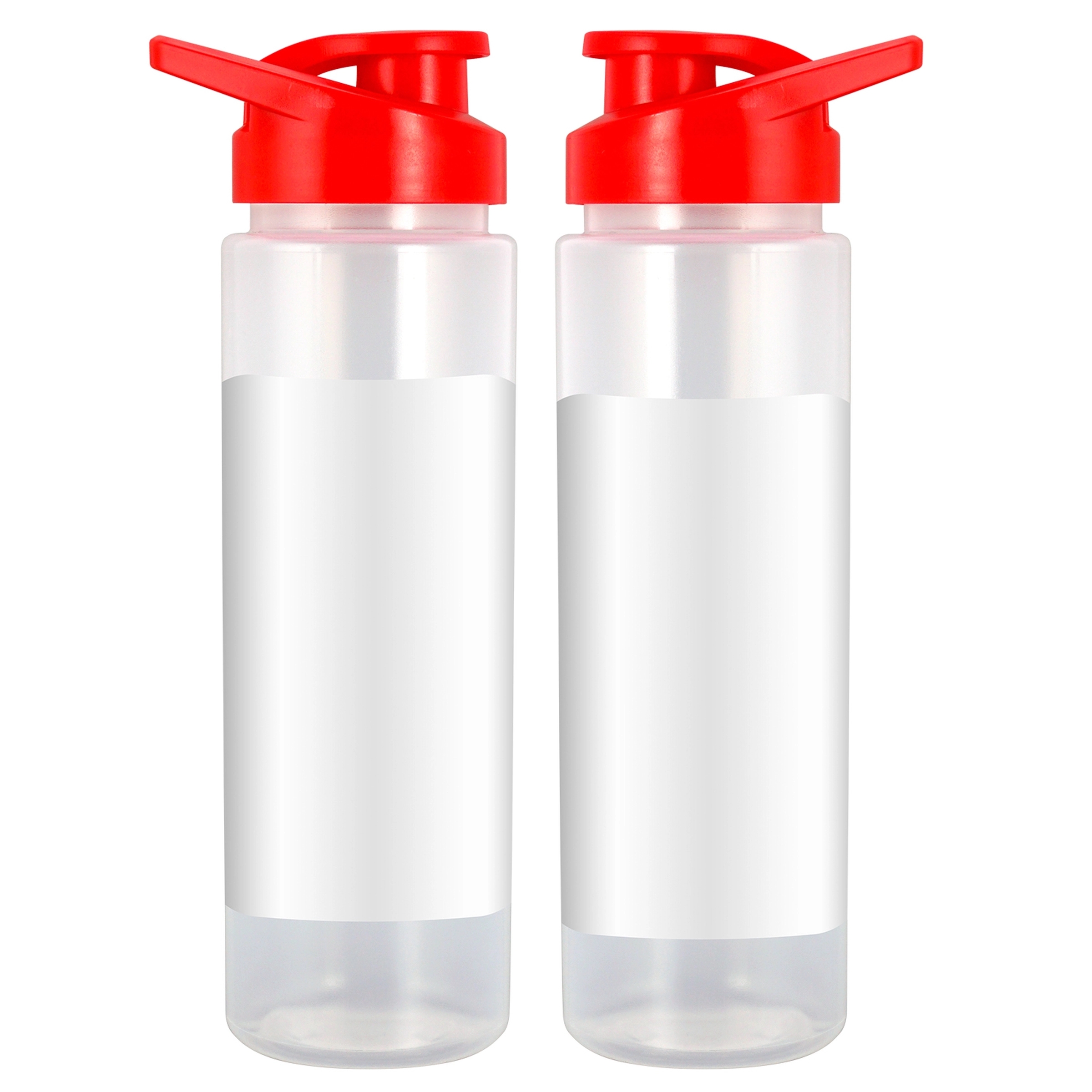 24 oz. Full Color Easy Pour Grip Bottle 10