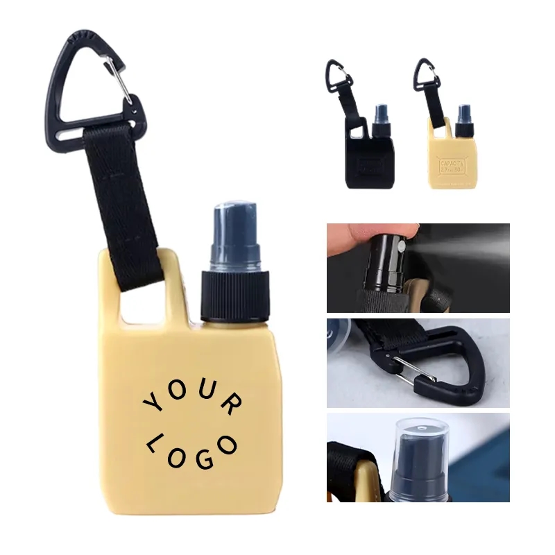Plastic Spray Bottle 3