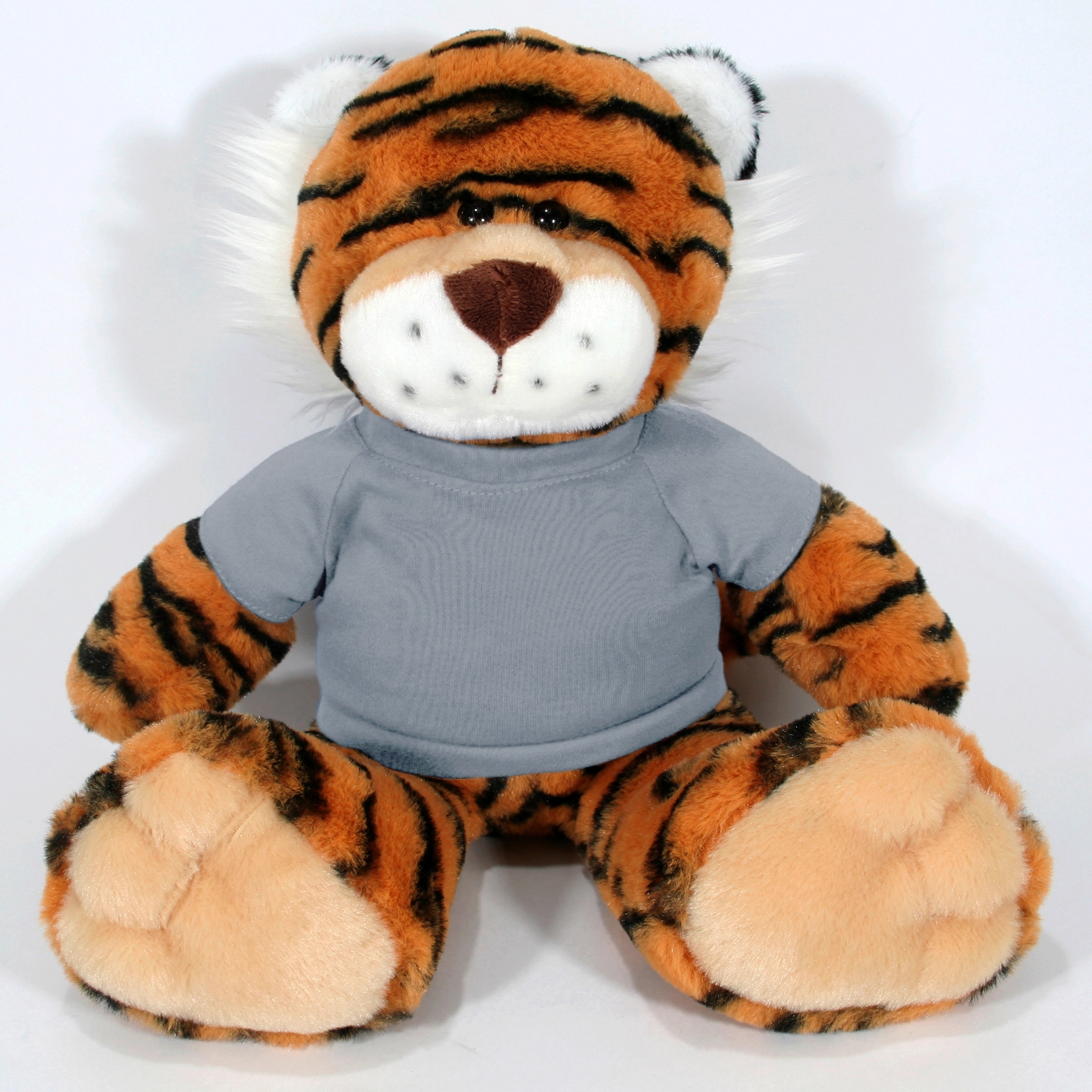 14" Pick-A-Pet Tiger 9
