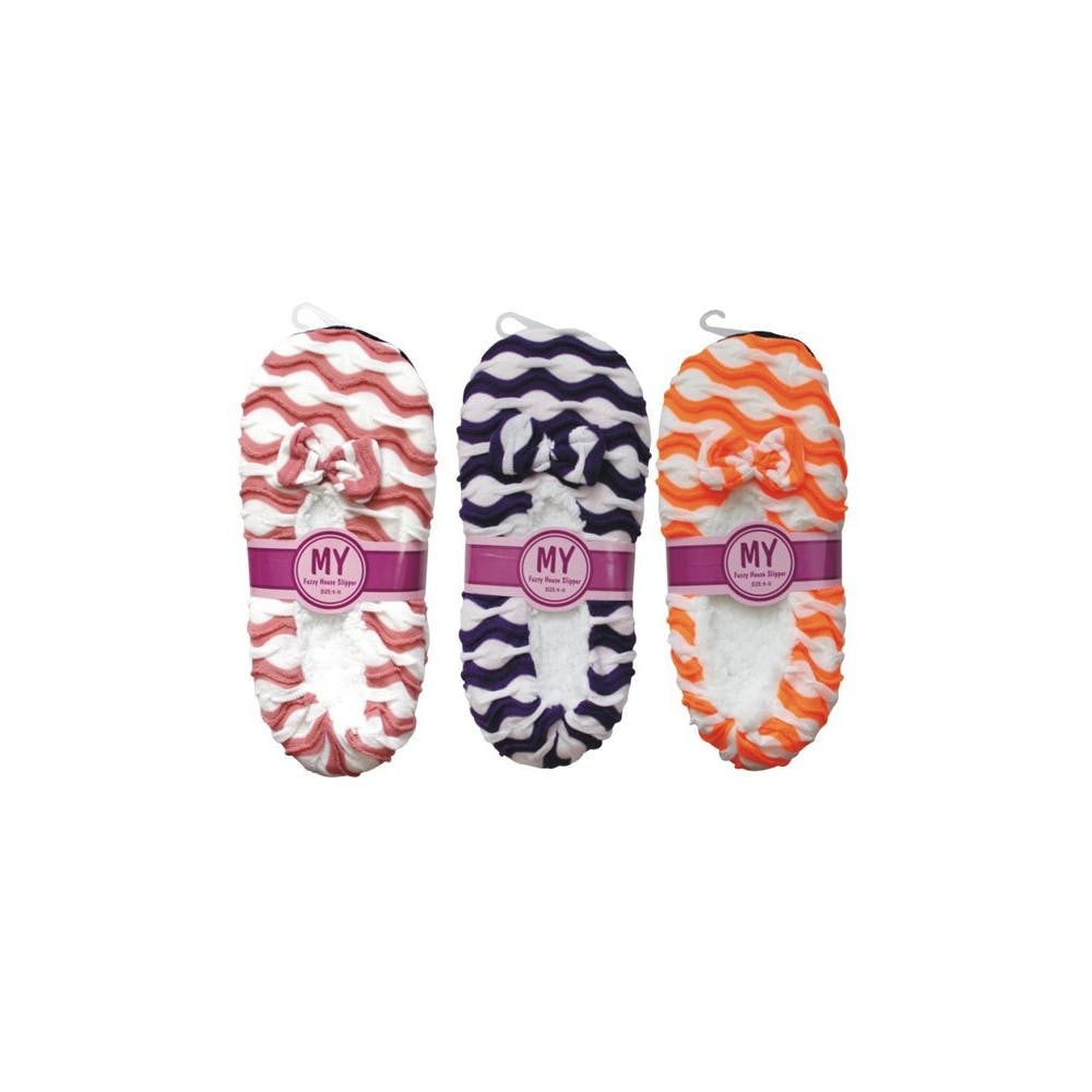 Winter House Slippers 2