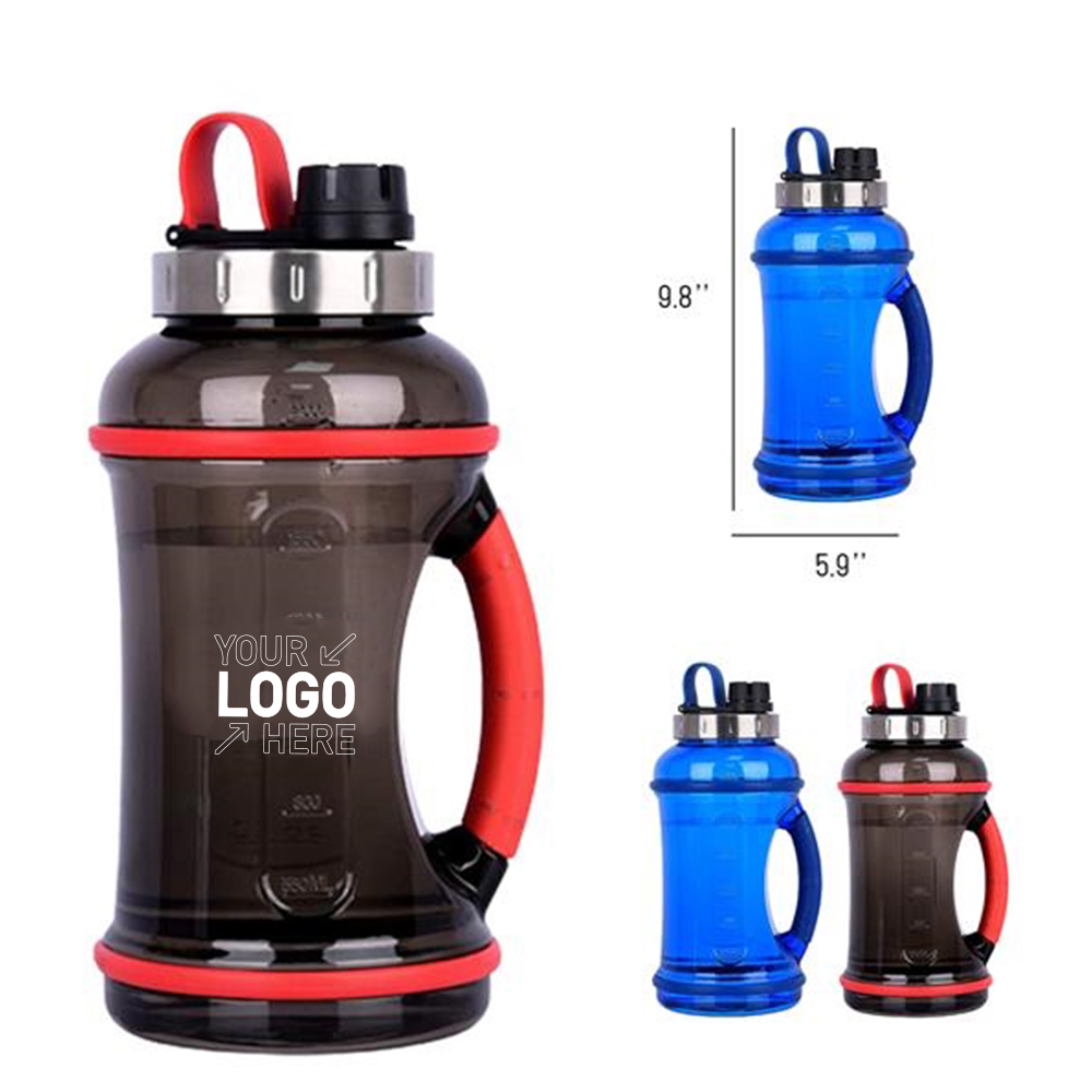 Large Capacity Fitness Water Bottle 3