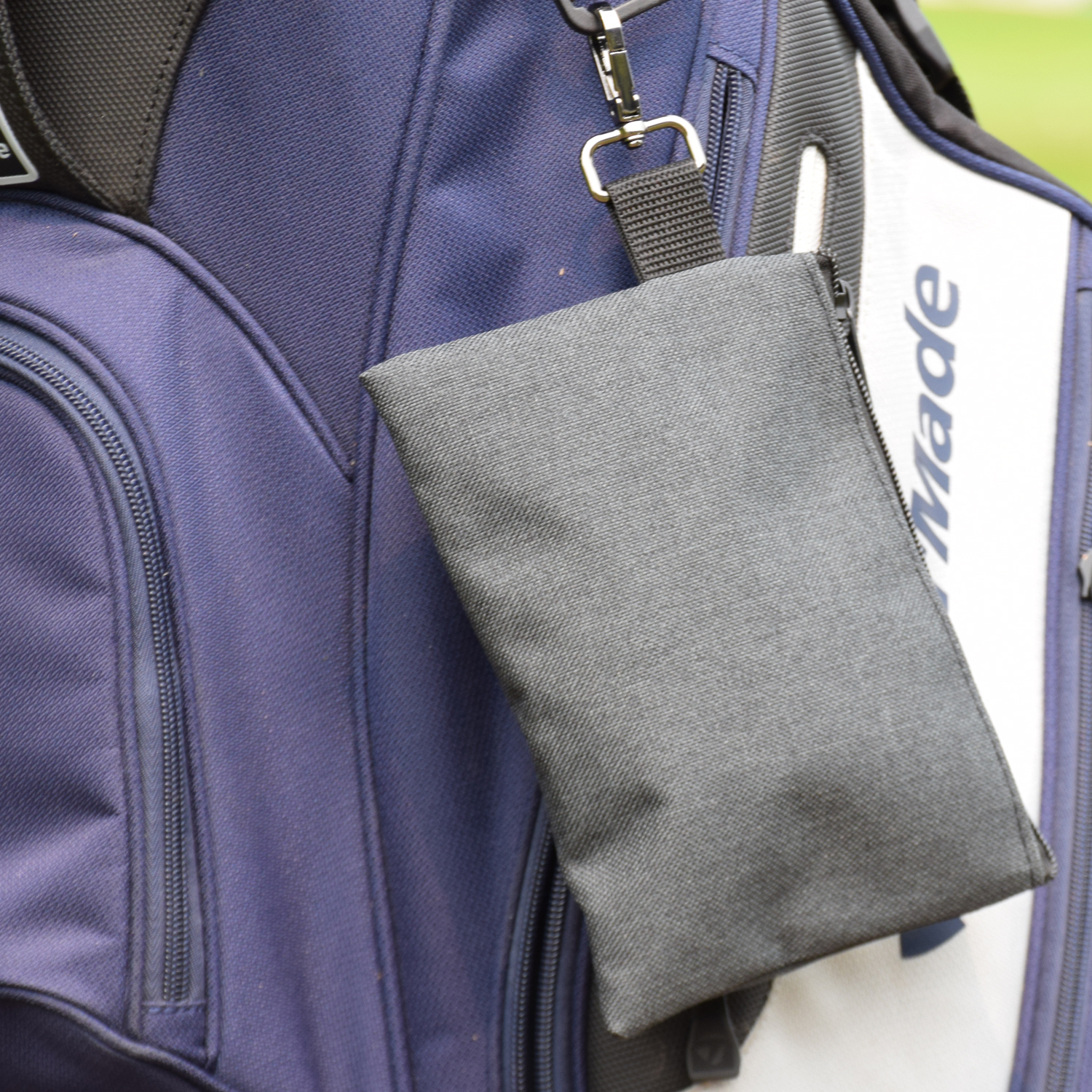 Compact Deluxe Valuables Pouch 5