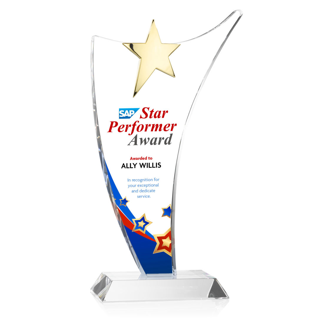 Atkinson Gold Star VividPrint™ Award 6