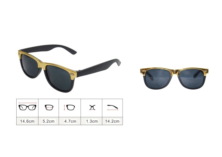 PC Promotional Adult Leisure Sunglass 2