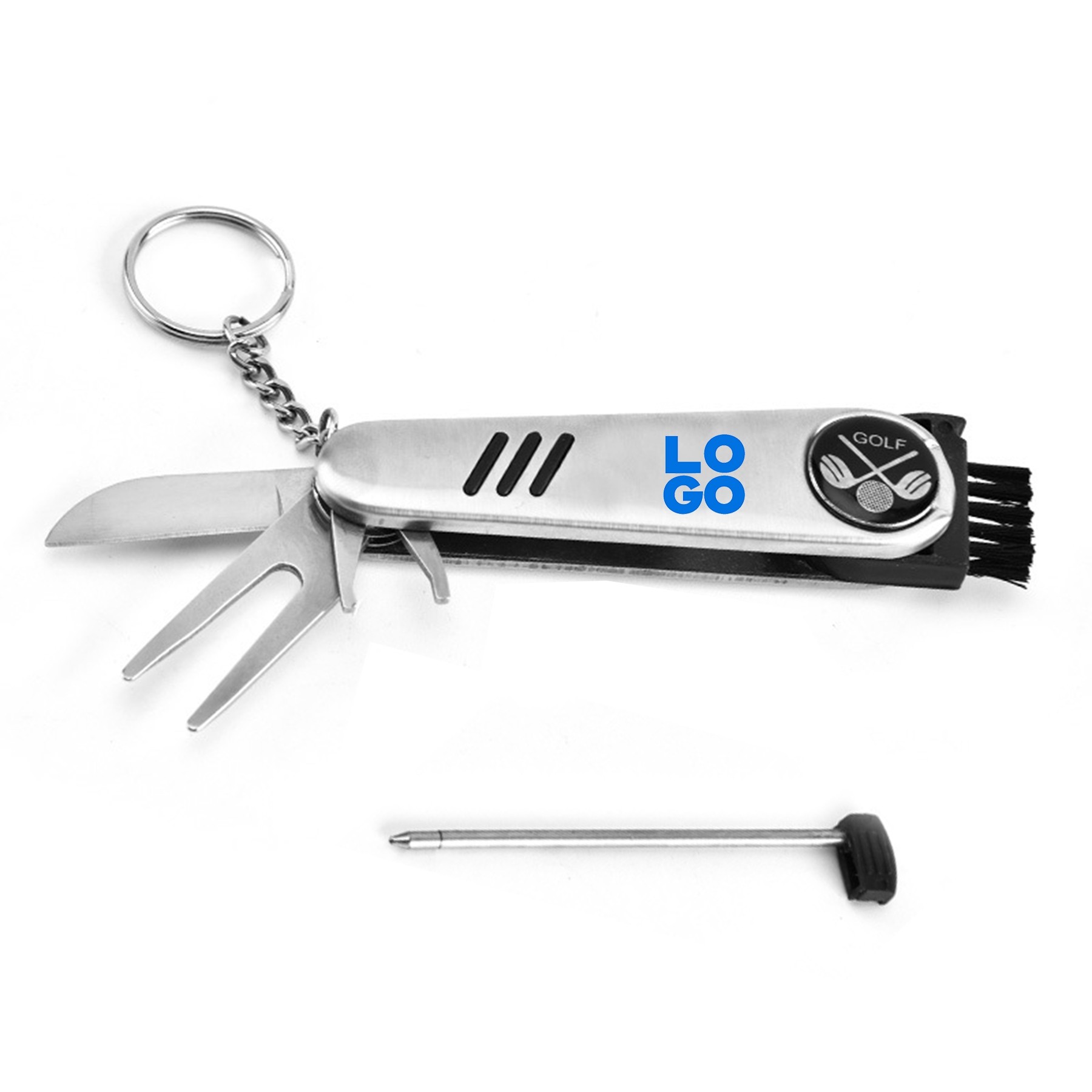 Multi-Function Golf Tool 2