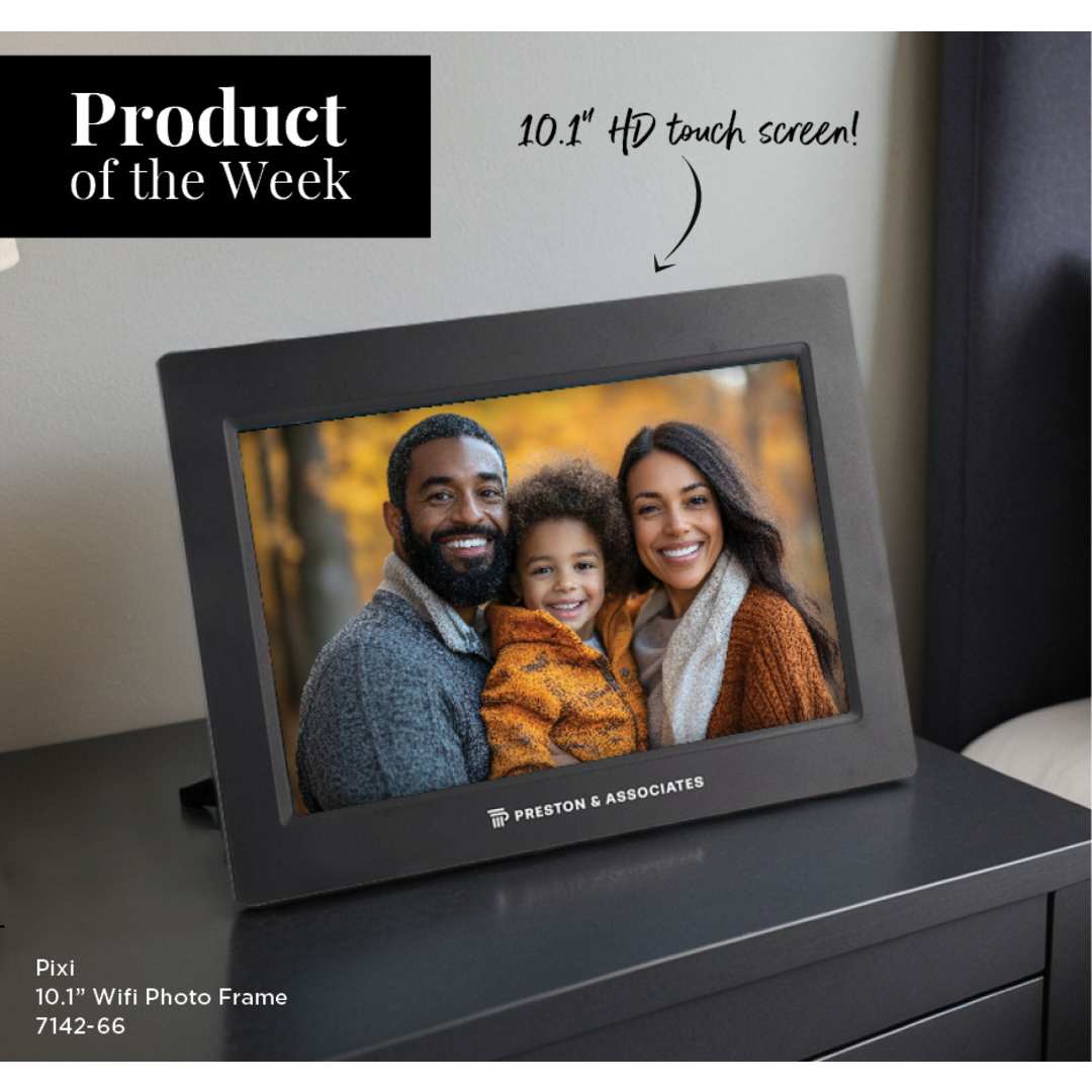 Pixi 10.1" Wifi Photo Frame 41