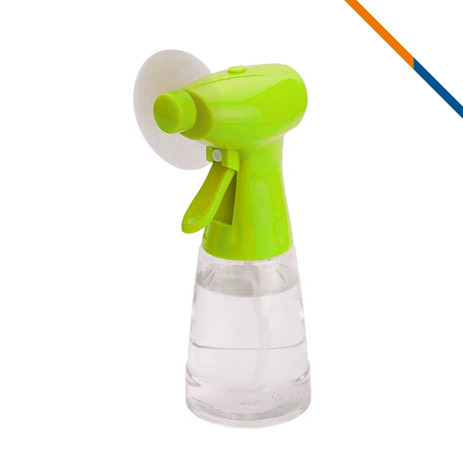Tommie 2in1 Handheld Mist Fan 8