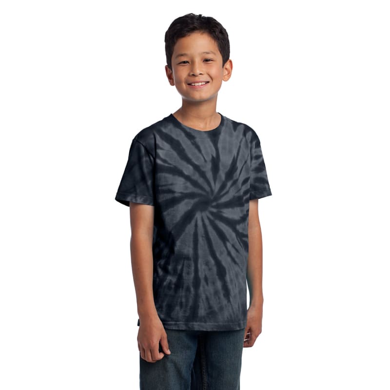 Port & Company - Youth Tie-Dye Tee. 82