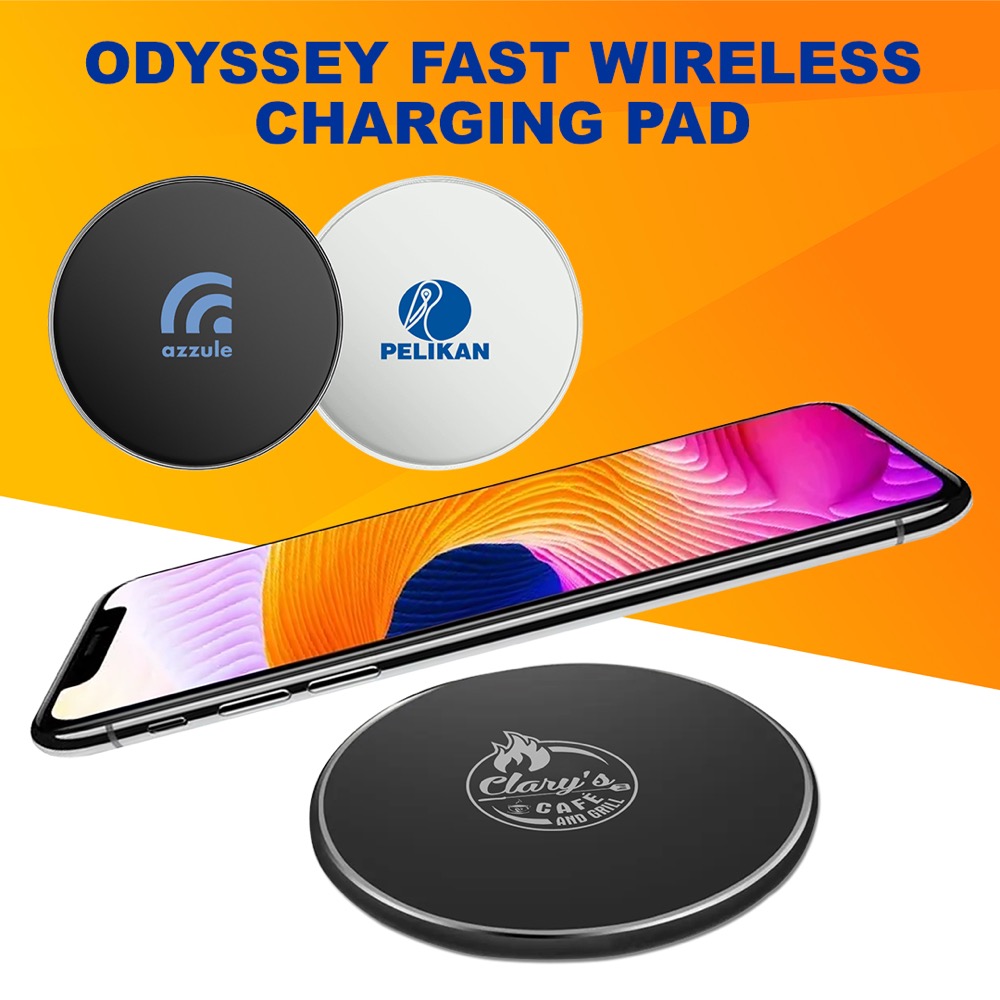Odyssey Fast Wireless Charging Pad 4