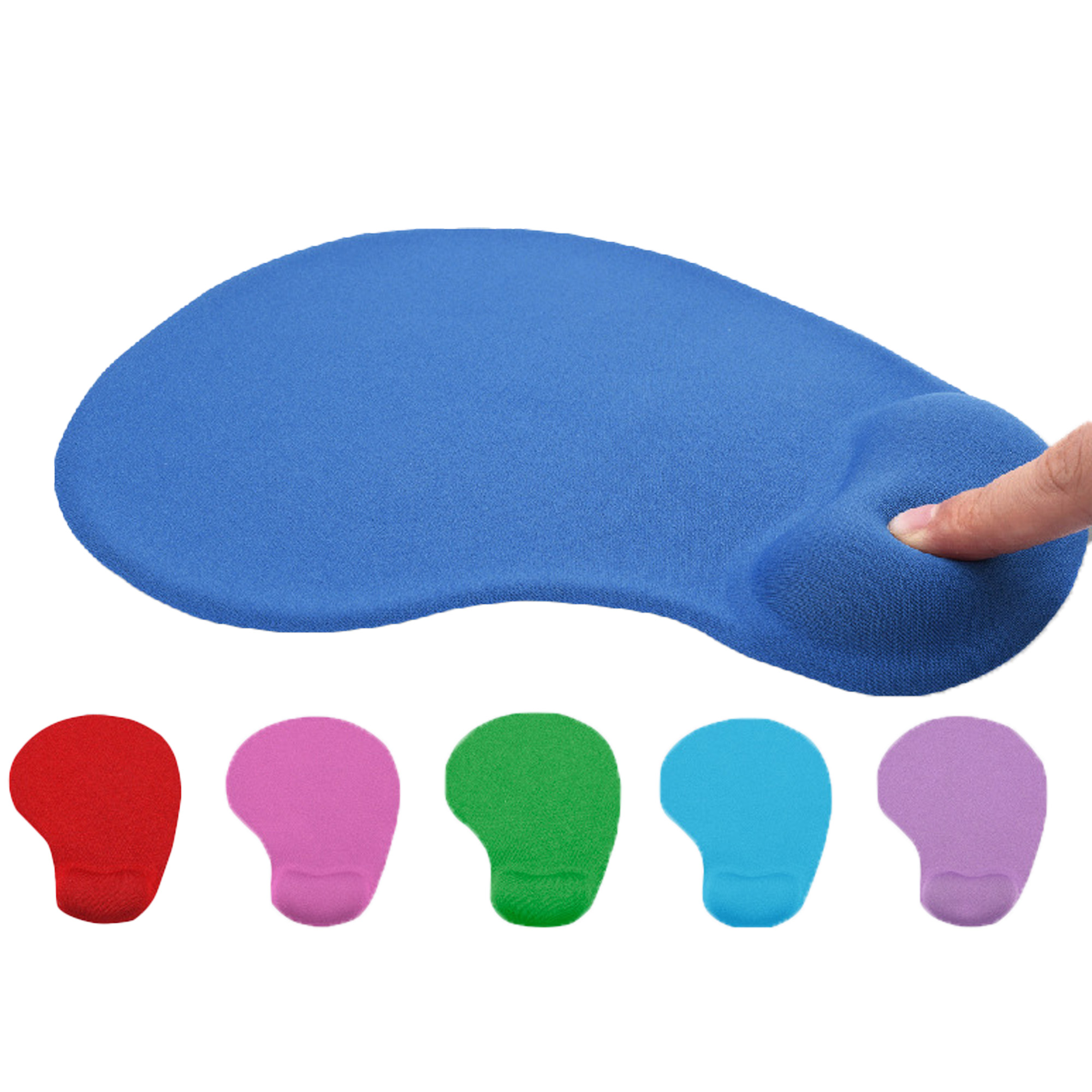 Silicon Wrist Mousepad 2