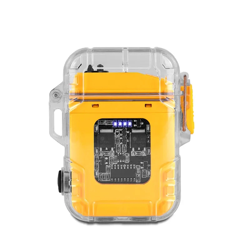 Navigator Flashlight & Plasma Lighter 4