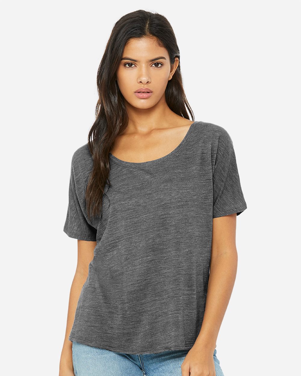 Women's Slouchy Tee - 8816 134