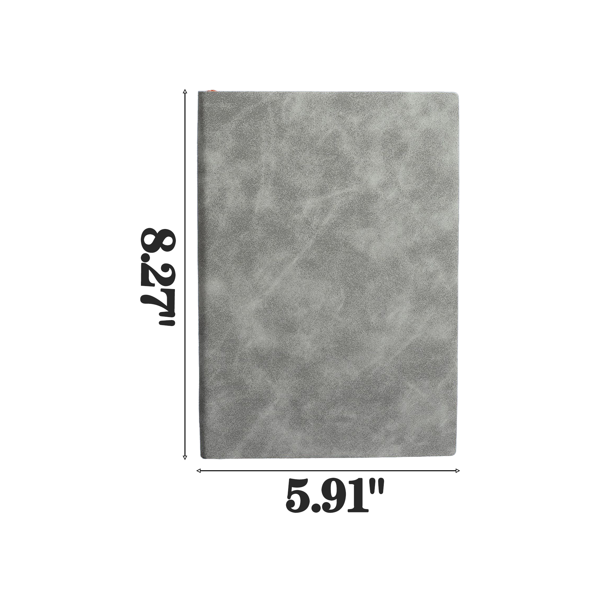 A5 Minimalist Business Notebook 4
