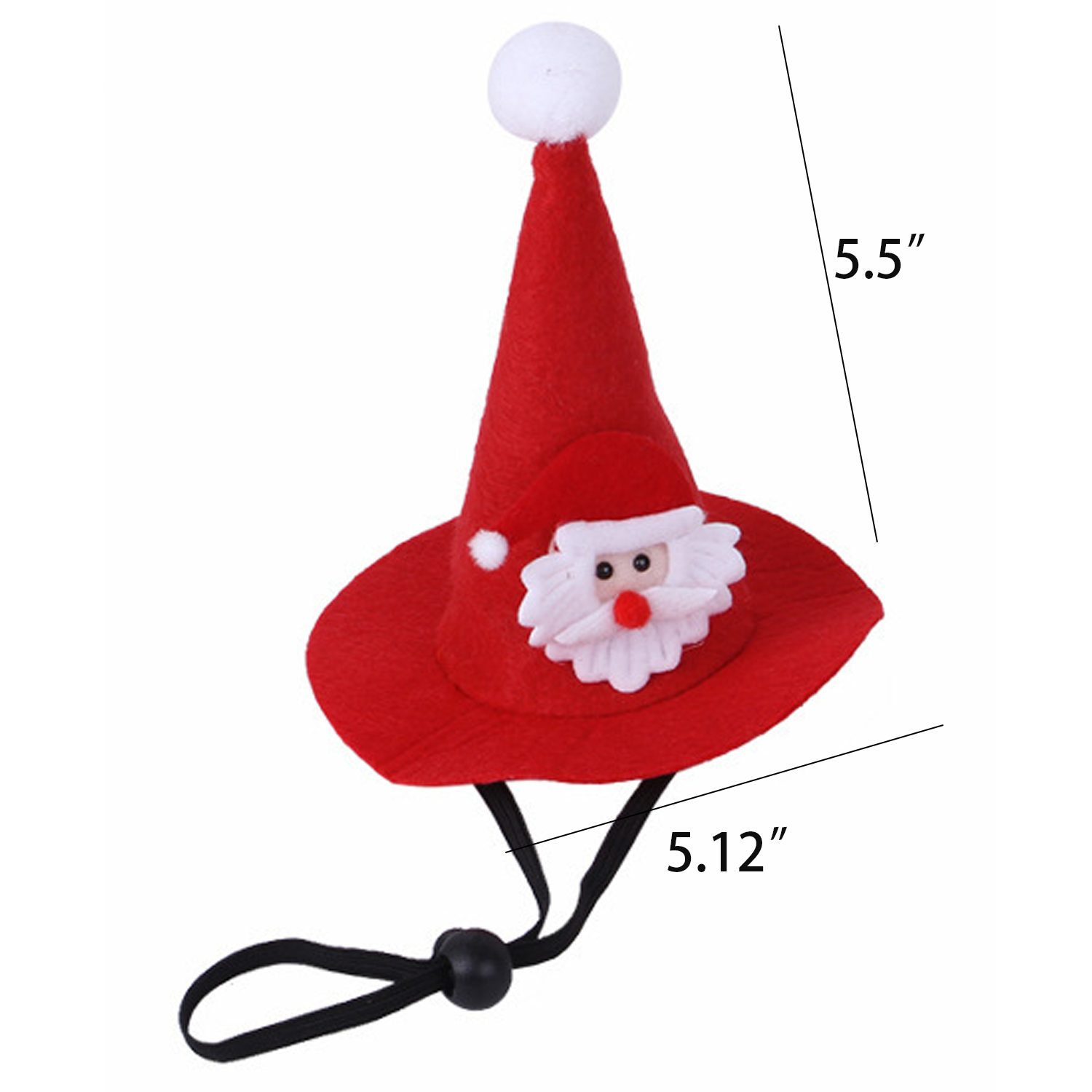 Pets Christmas Hat 7