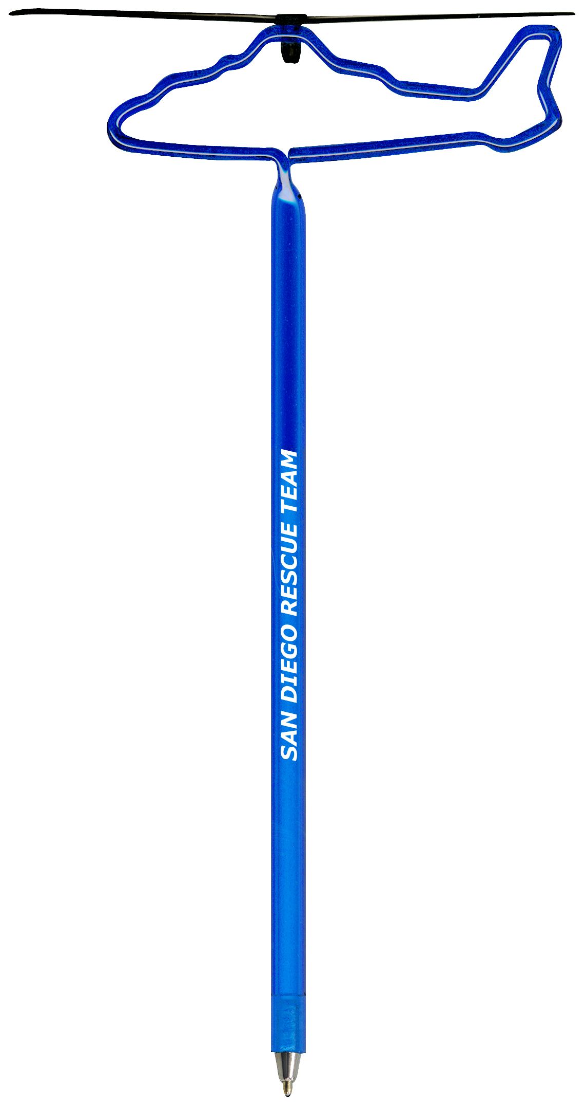 Helicopter Rescue Inkbend Standard, Bent Pen