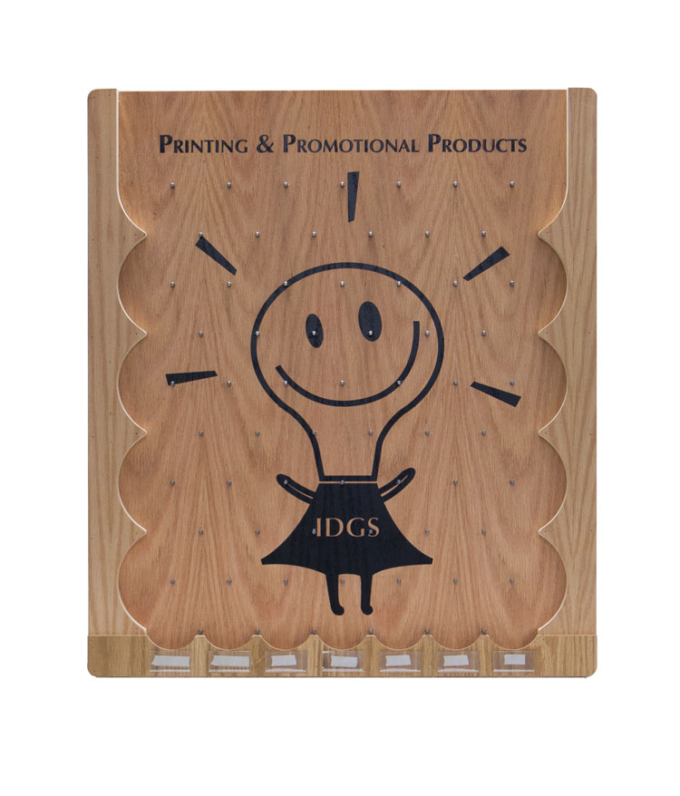 Countertop Prize Drop Game Imprinted