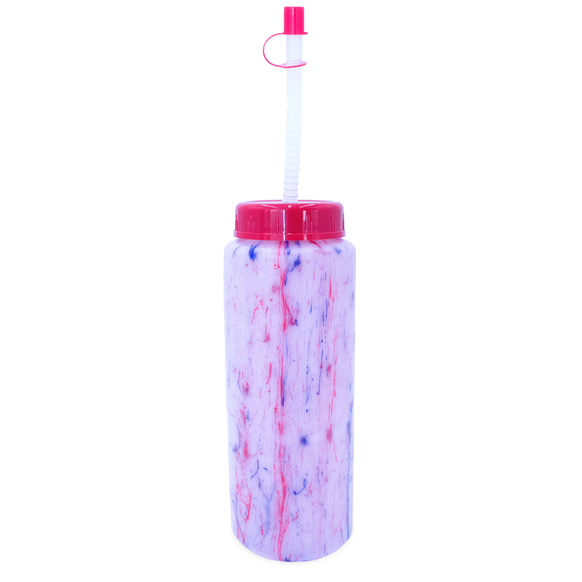 32 oz. Confetti Sports Bottle with Flexible Straw.. 13