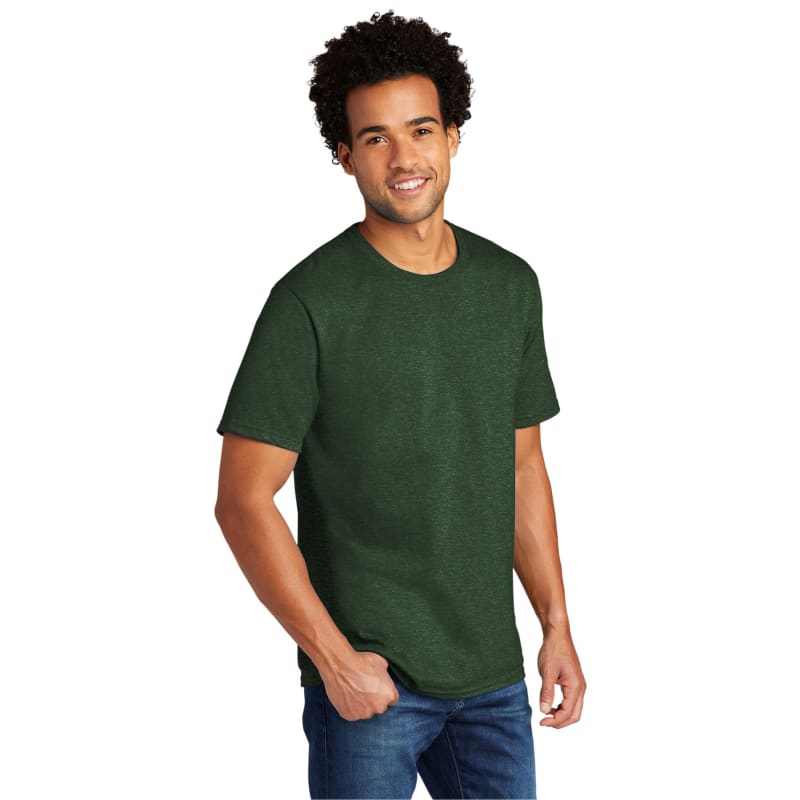 Port & Company Tri-Blend Tee. 27