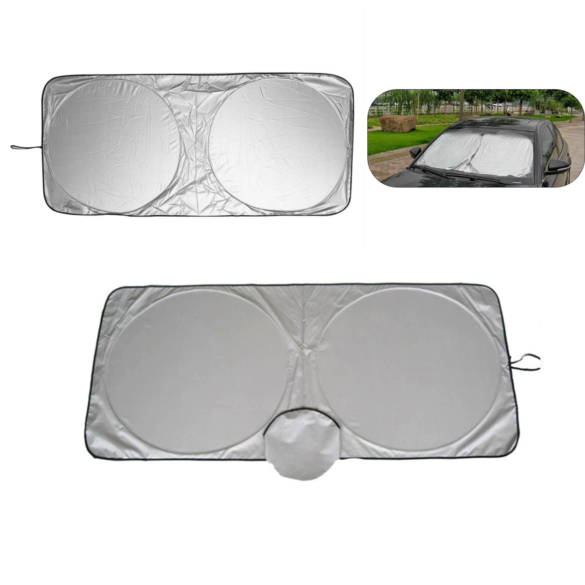 Car Sun Shade 1