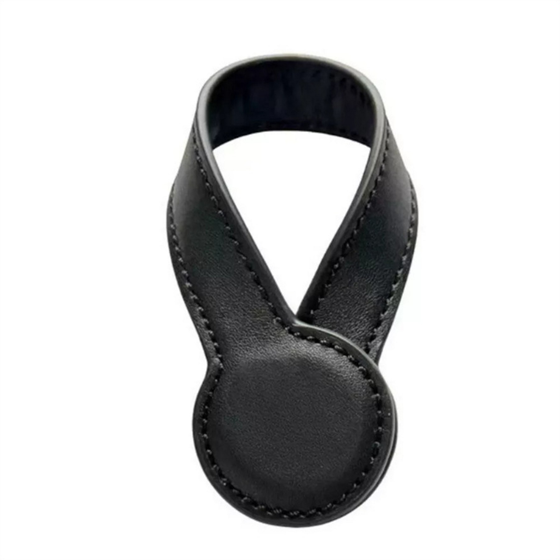 Magnetic PU Leather Hat Clip 10